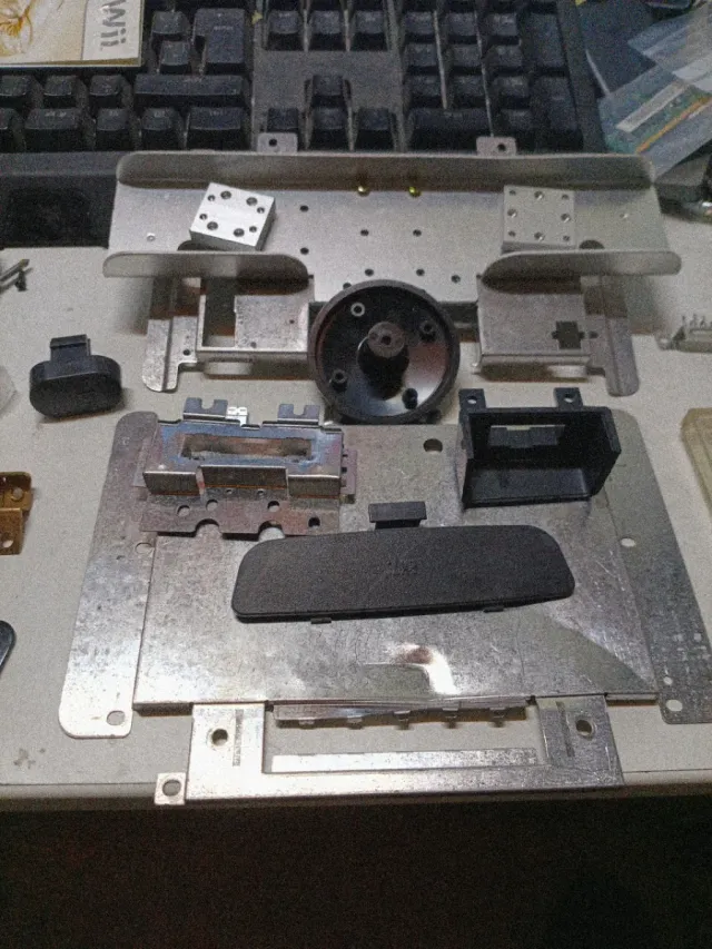 Set di parti per Nintendo 64