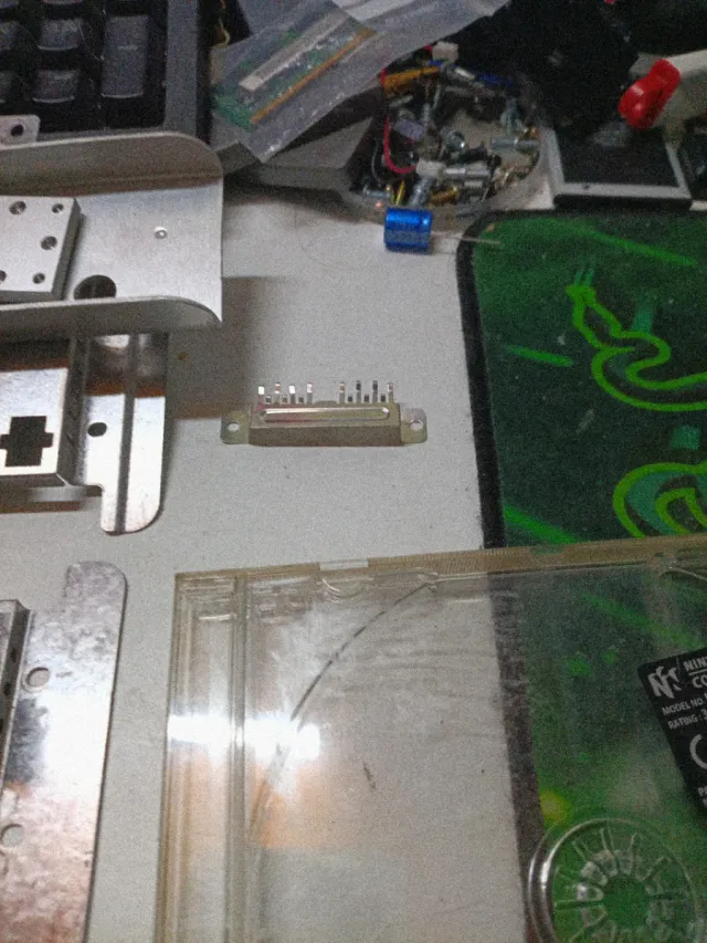 Set di parti per Nintendo 64