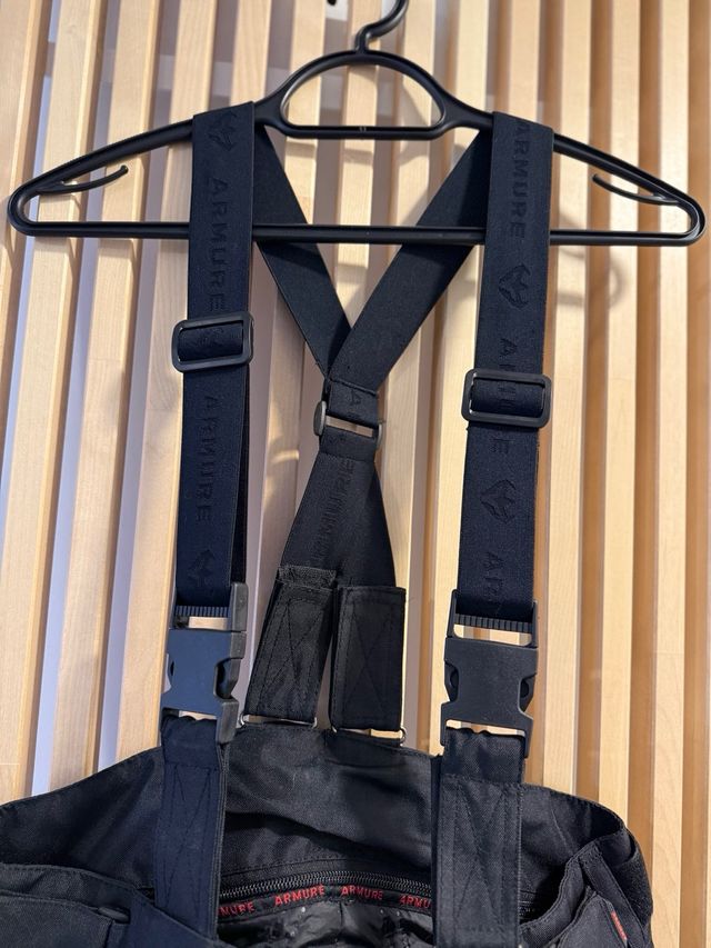 Pantalón Cordura Armure Talla S