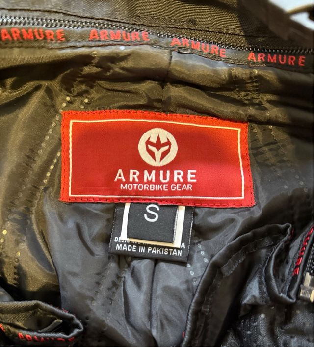 Pantalón Cordura Armure Talla S