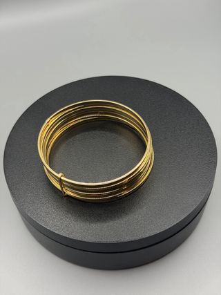 Semanario de Oro de 18k