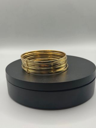 Semanario de Oro de 18k