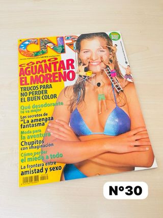 Revistas CNR (1999-2000) [I]