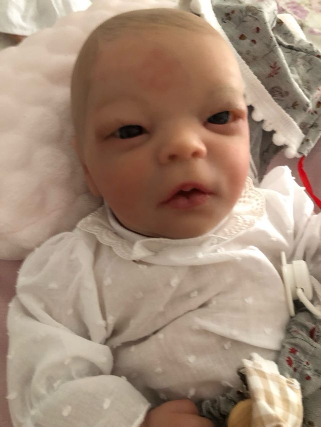 Muñeca Reborn 40 cm