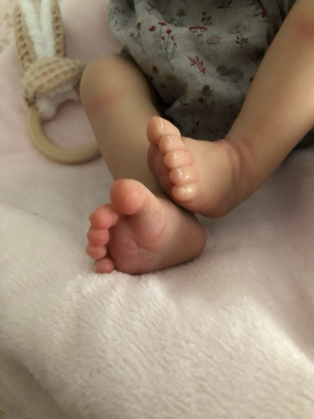 Muñeca Reborn 40 cm