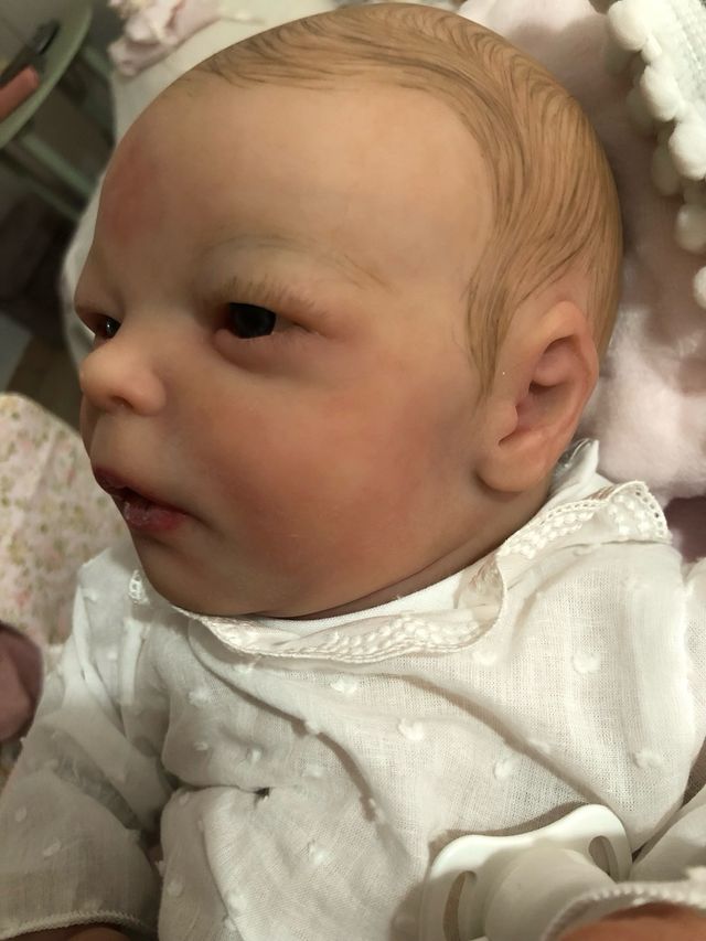 Muñeca Reborn 40 cm