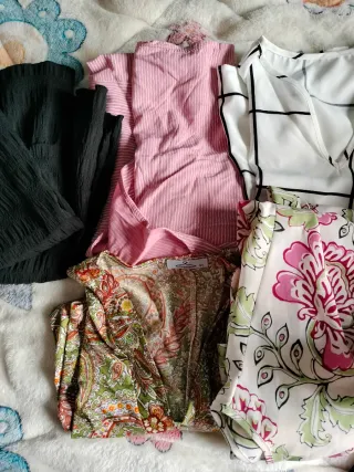 Lote Ropa Verano Mujer