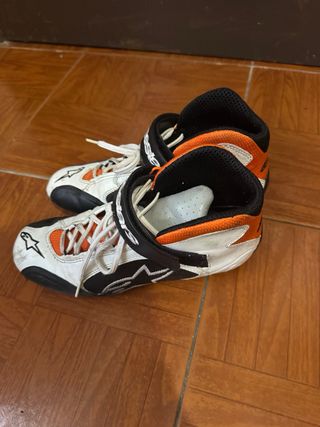 Botas Kart Alpinestars 38