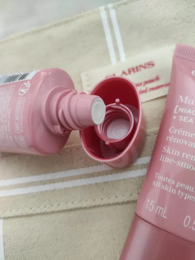 Clarins Multi-Active Nuit 3x15ml