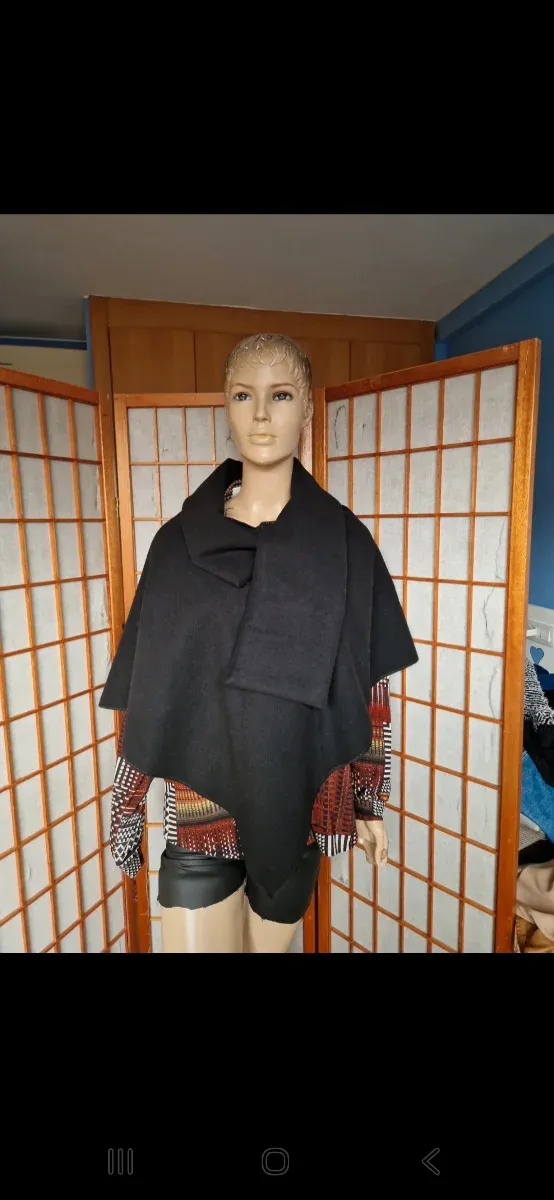 Capa elegante Made in Italy