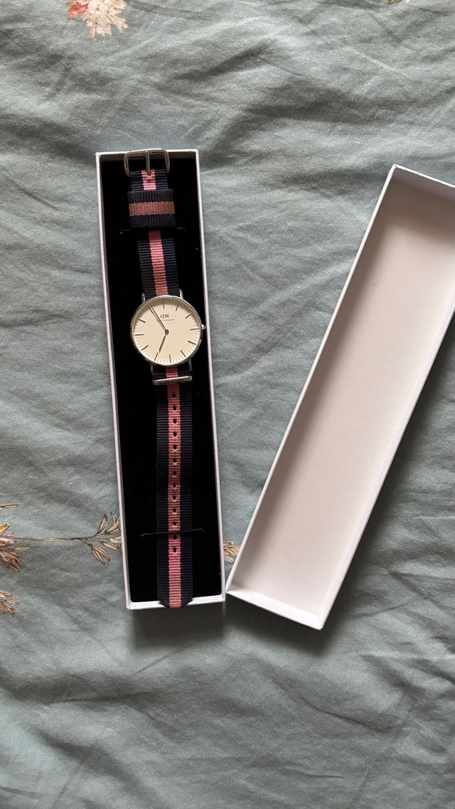 Reloj Daniel Wellington mujer