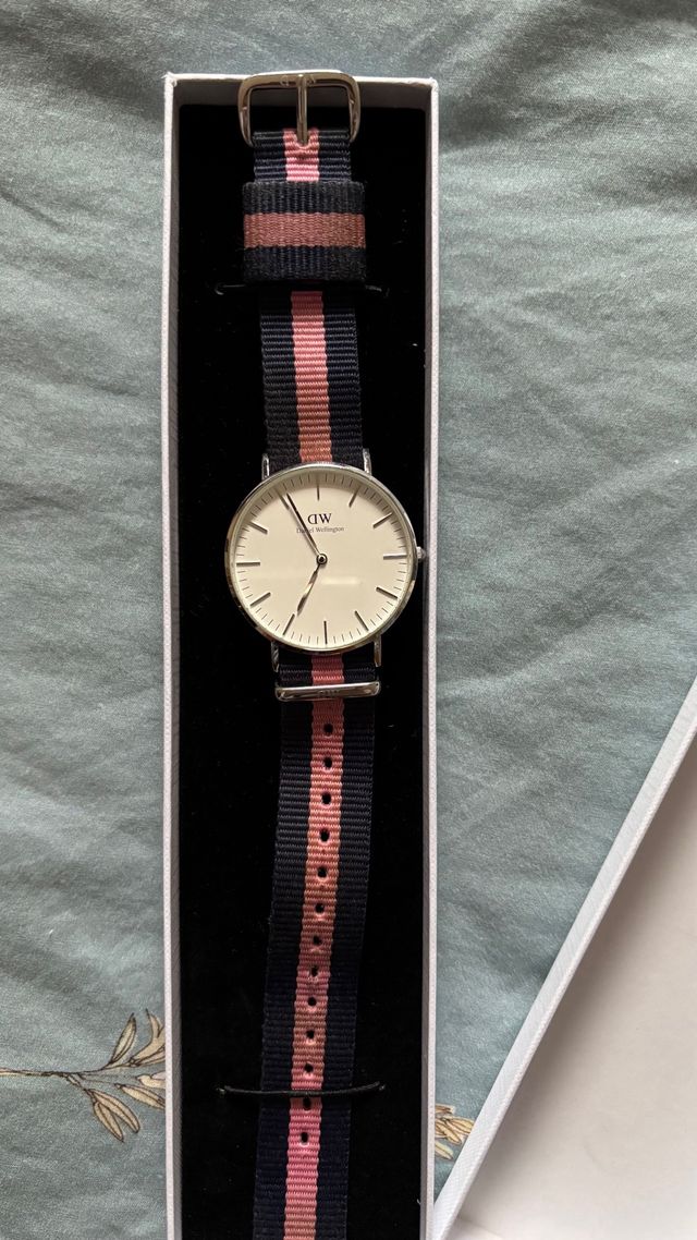 Reloj Daniel Wellington mujer