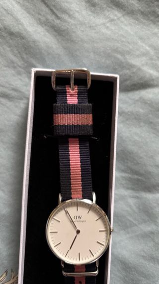 Reloj Daniel Wellington mujer