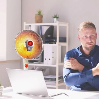 Ventilatore Aria Calda