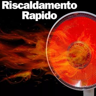 Ventilatore Aria Calda