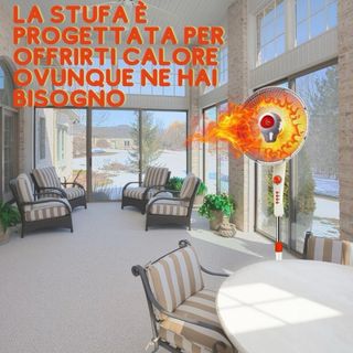 Ventilatore Aria Calda