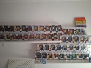 Colección Funko Pop! Avengers y más