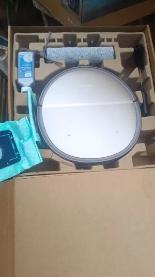 Robot Aspirador Philips Serie 9000