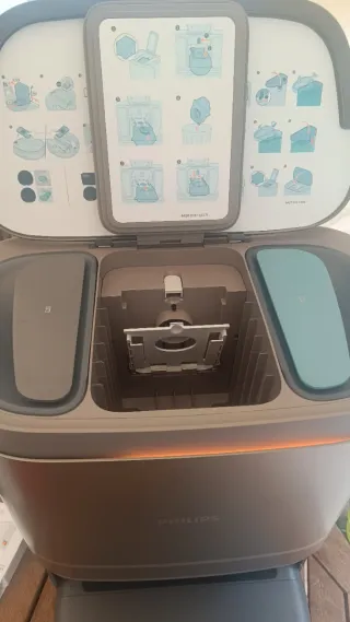 Robot Aspirador Philips Serie 9000