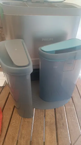 Robot Aspirador Philips Serie 9000
