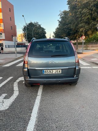 Citroen c4 grand picasso 2009