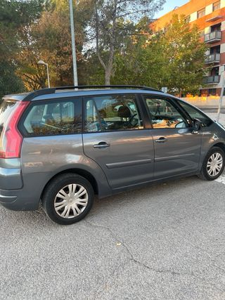 Citroen c4 grand picasso 2009