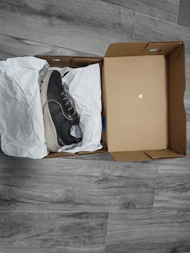 Zapatillas Columbia Omni Max Talla 41