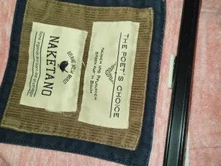 Chaqueta  polar Naketano Rosa