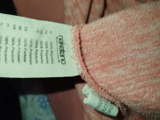 Chaqueta  polar Naketano Rosa