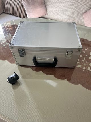 Dron Potensic T25, 4baterías y camara de repuesto