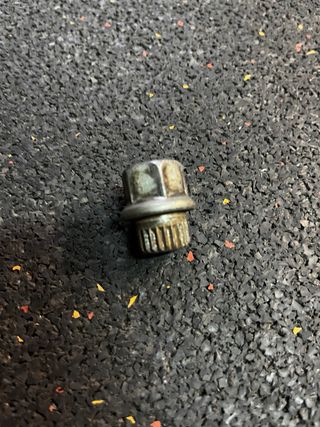 Llave Tuerca Seguridad Llantas BMW