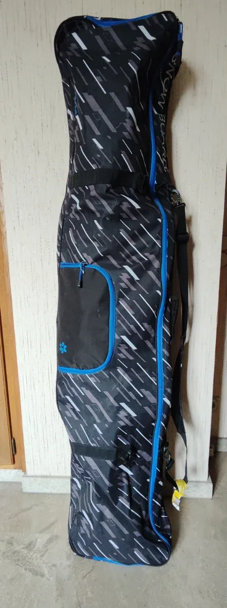 Tabla Snowboard Burton Clash + Fijaciones