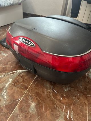 Maleta Baúl Moto Universal SHAD