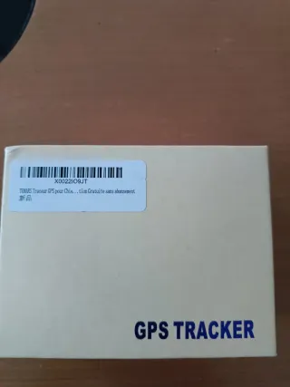 Localizador GPS Winners