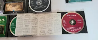 Colección 10 CDs Ópera