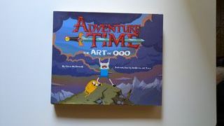 Adventure Time: The Art of Ooo / Hora de Aventuras de segunda mano