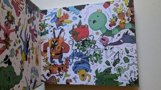 Adventure Time: The Art of Ooo / Hora de Aventuras