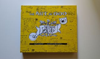 Adventure Time: The Art of Ooo / Hora de Aventuras