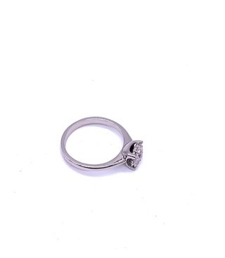 Anillo Oro y Diamantes