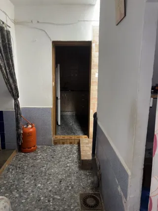 Casa con terraza en venta