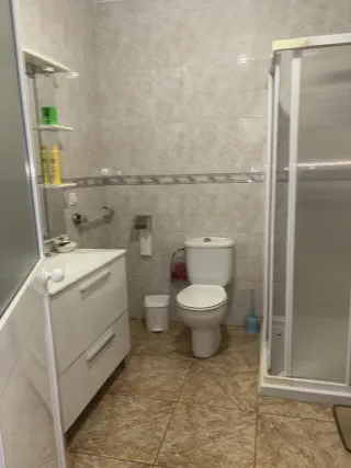 Casa con terraza en venta
