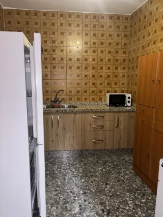 Casa con terraza en venta