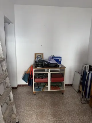 Casa con terraza en venta