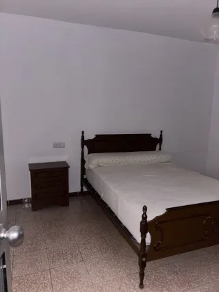 Casa con terraza en venta