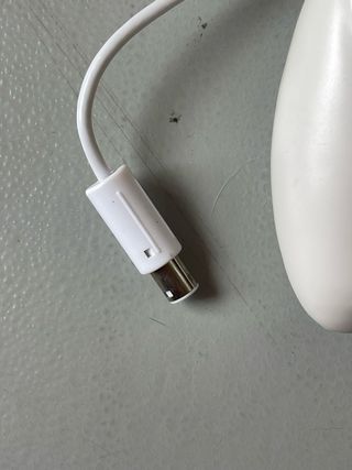 Mando Nintendo GameCube Blanco