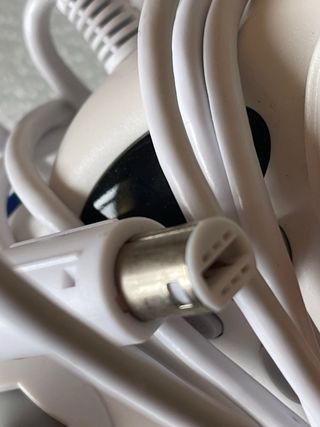 Mando Nintendo GameCube Blanco