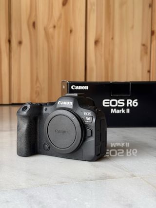 Canon EOS R6 Mark II Cuerpo Cámara