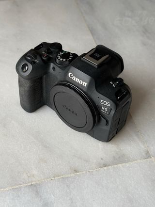 Canon EOS R6 Mark II Cuerpo Cámara
