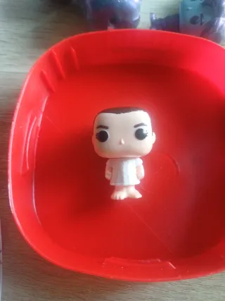 Funko Pop Eleven Stranger Things