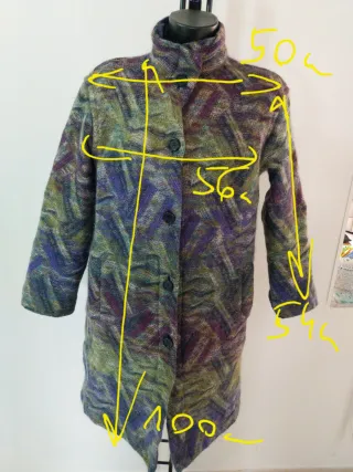 Cappotto/Trench Missoni Double Face